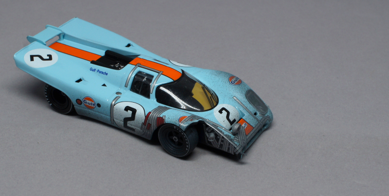 Illustration for article titled Teutonic Tuesday: Tage des 917's!